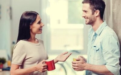 How to Get Someone to Talk About Their Agent or Advisor