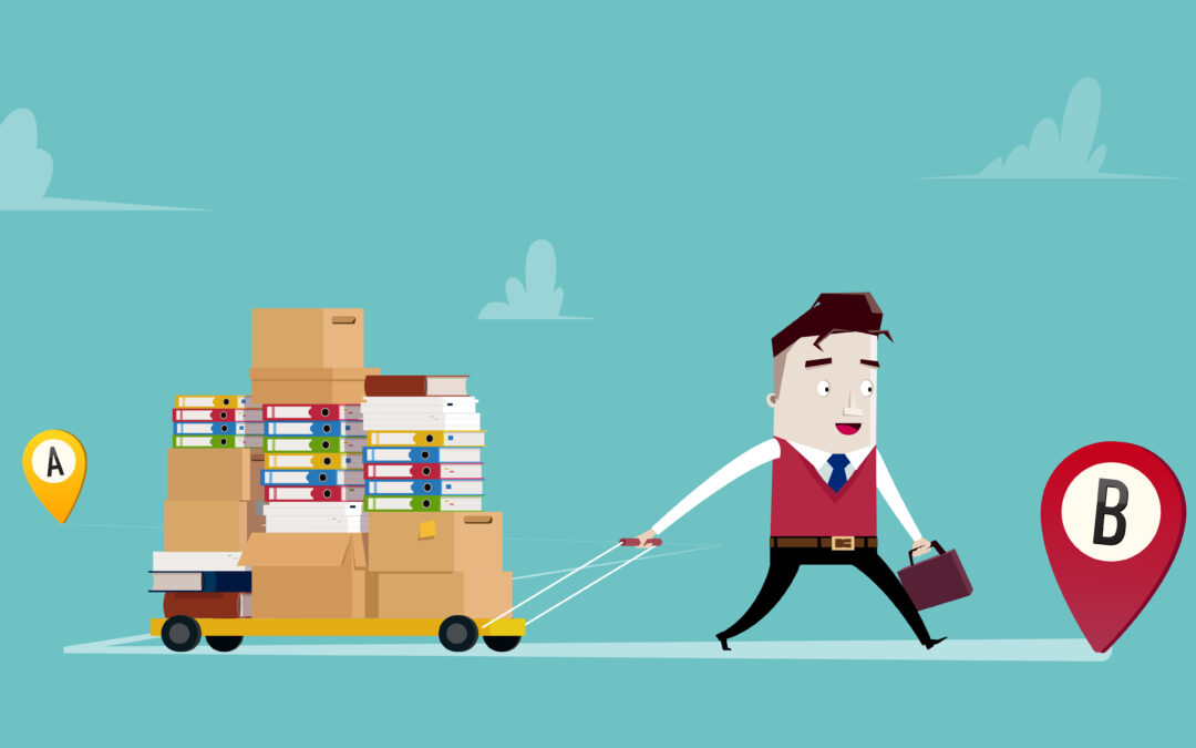 Producer Registry to Help Agencies With Moves