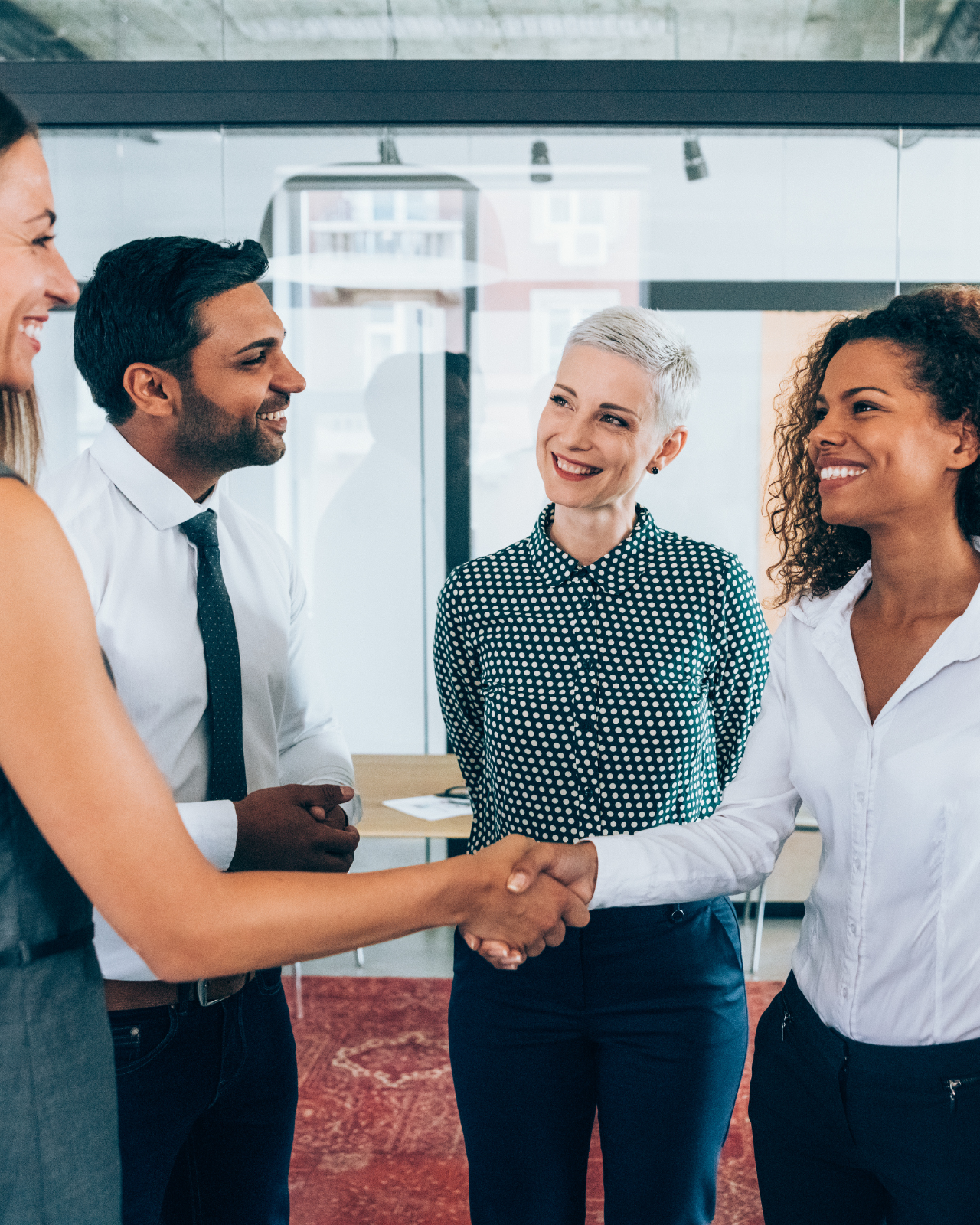 MCC - Partnership Made Easy